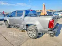 2021 Chevrolet Colorado фото
