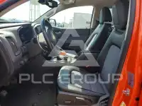 2021 Chevrolet Colorado фото