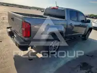 2021 Chevrolet Colorado фото
