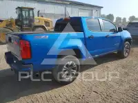 2021 Chevrolet Colorado фото