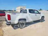2021 Chevrolet Colorado фото