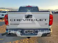 2021 Chevrolet Colorado фото