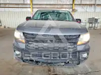 2021 Chevrolet Colorado фото