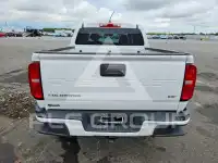 2021 Chevrolet Colorado фото