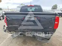 2021 Chevrolet Colorado фото