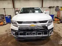 2021 Chevrolet Colorado фото