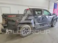 2021 Chevrolet Colorado фото