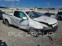 2021 Chevrolet Colorado photo
