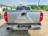 2021 Chevrolet Colorado фото