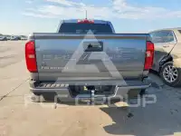 2021 Chevrolet Colorado фото