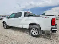 2021 Chevrolet Colorado фото