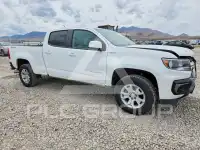 2021 Chevrolet Colorado фото