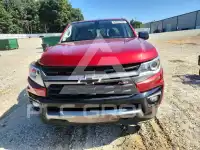 2021 Chevrolet Colorado фото