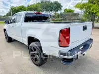 2021 Chevrolet Colorado фото