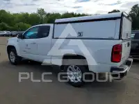 2021 Chevrolet Colorado фото