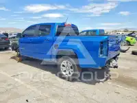 2021 Chevrolet Colorado фото