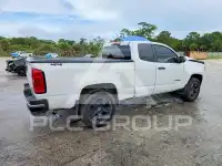 2021 Chevrolet Colorado фото