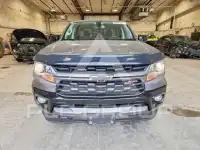 2021 Chevrolet Colorado фото