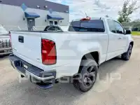 2021 Chevrolet Colorado фото