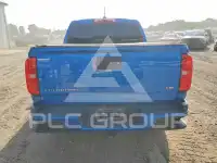 2021 Chevrolet Colorado фото