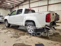 2021 Chevrolet Colorado фото