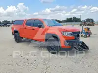 2021 Chevrolet Colorado фото