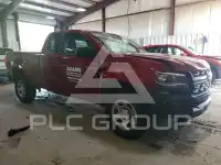 2021 Chevrolet Colorado photo