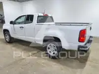 2021 Chevrolet Colorado фото