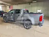 2021 Chevrolet Colorado фото