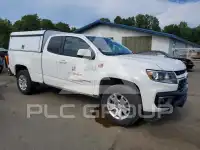 2021 Chevrolet Colorado фото