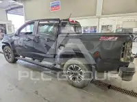 2021 Chevrolet Colorado фото