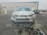 2021 Chevrolet Colorado фото