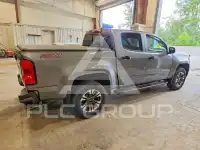 2021 Chevrolet Colorado фото