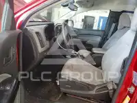 2021 Chevrolet Colorado photo