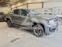 2021 Chevrolet Colorado фото
