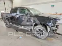 2021 Chevrolet Colorado фото