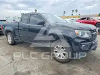 2021 Chevrolet Colorado фото