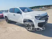 2021 Chevrolet Colorado фото