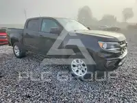 2021 Chevrolet Colorado фото