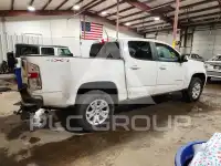 2021 Chevrolet Colorado фото