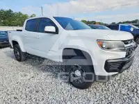 2021 Chevrolet Colorado фото