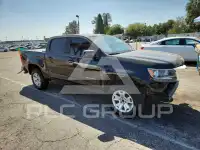2021 Chevrolet Colorado фото