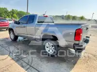 2021 Chevrolet Colorado фото