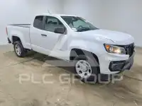2021 Chevrolet Colorado фото