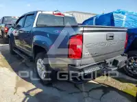 2021 Chevrolet Colorado фото