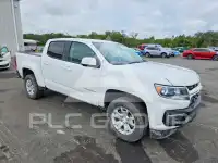 2021 Chevrolet Colorado фото