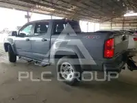 2021 Chevrolet Colorado фото