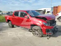 2021 Chevrolet Colorado фото