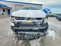 2021 Chevrolet Colorado фото
