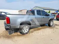 2021 Chevrolet Colorado фото